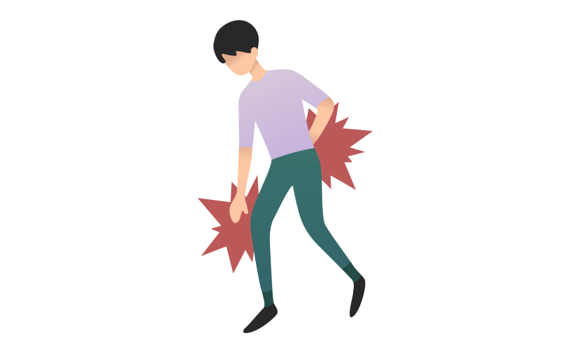 통증이나신체증상